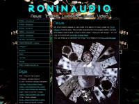roninaudio.net Thumbnail