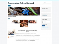 roommatesonline.net Thumbnail