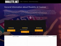Roulette.net