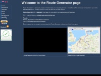 routegenerator.net Thumbnail
