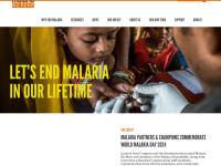 Malarianomore.org
