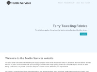 textile-services.co.uk Thumbnail