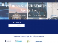 Rowlandinsurance.net