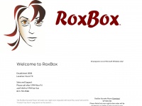 Roxbox.net
