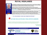 royalhighlands.net