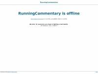 runningcommentary.net