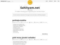 Sahityam.net