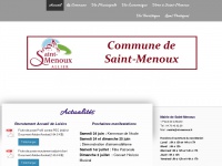 Saint-menoux.net