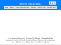saintclare.net