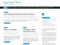 Veryrosenberry.com