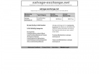 salvage-exchange.net Thumbnail