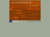 sandhofer.net Thumbnail