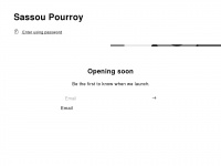Sassou-pourroy.net