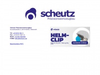 Scheutz.net