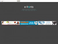 E-fronts.co.uk