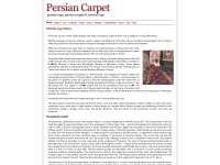 persian-carpet.info Thumbnail