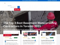 waterproofing.ca Thumbnail