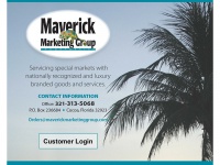 maverickmarketinggroup.com Thumbnail