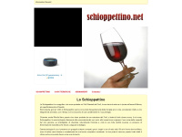 Schioppettino.net
