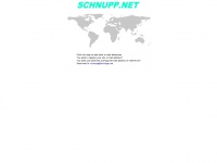 schnupp.net Thumbnail