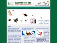 Scorpionservices.net