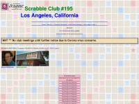 scrabbleclub195.net Thumbnail
