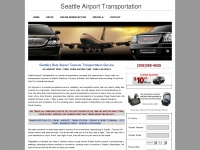 Seattleairporttransportation.net