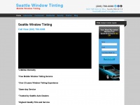 seattlewindowtinting.net Thumbnail