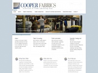 cooperfabrics.com