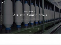 artisticfabricmills.com