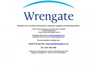 wrengate.co.uk