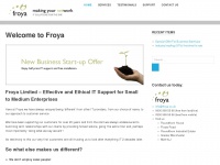Froya.co.uk