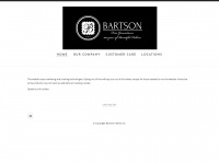 Bartsonfabrics.com