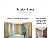 Fabrics4less.co.uk