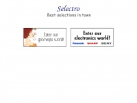 selectro.net Thumbnail