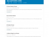 selfsufficientliving.net