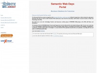 Semantic-web-days.net
