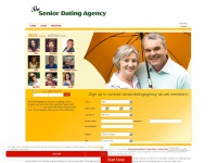 seniordatingagency-uk.net Thumbnail