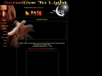 sensitivetolight.net Thumbnail