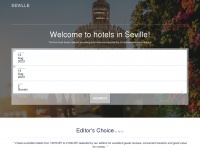 sevillehotels.net Thumbnail