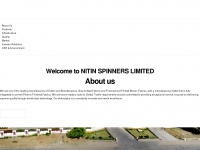 Nitinspinners.com