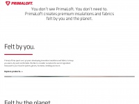 primaloft.com Thumbnail