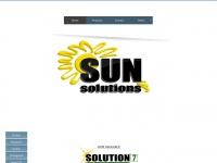 Sunsolutionproducts.com