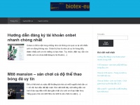 biotex-eu.com Thumbnail