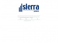 sierraproducts.net