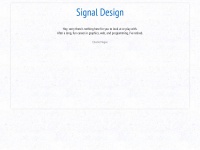 signaldesign.net Thumbnail