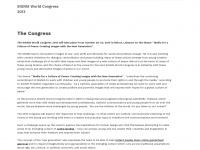 Signisworldcongress.net