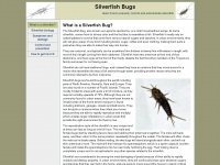 silverfishbugs.net Thumbnail