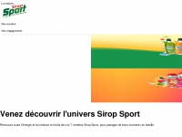 Siropsport.fr