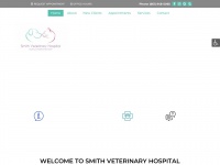 smithveterinaryhospital.net